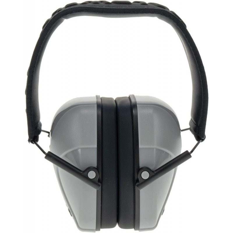 Passive Low Pro Earmuff Gray