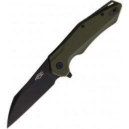 Firebird Linerlock Green