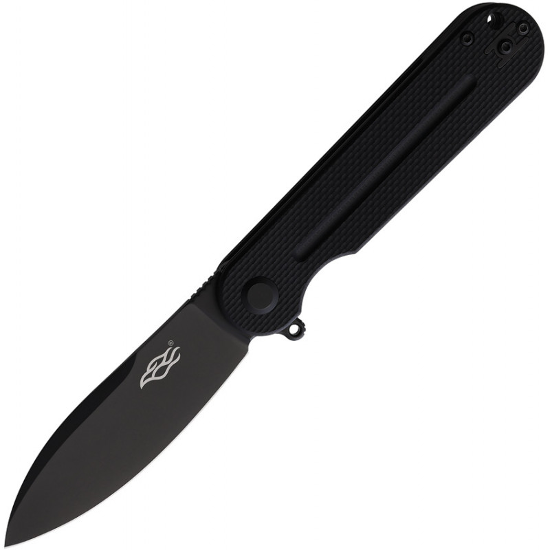 Firebird Linerlock D2 G10