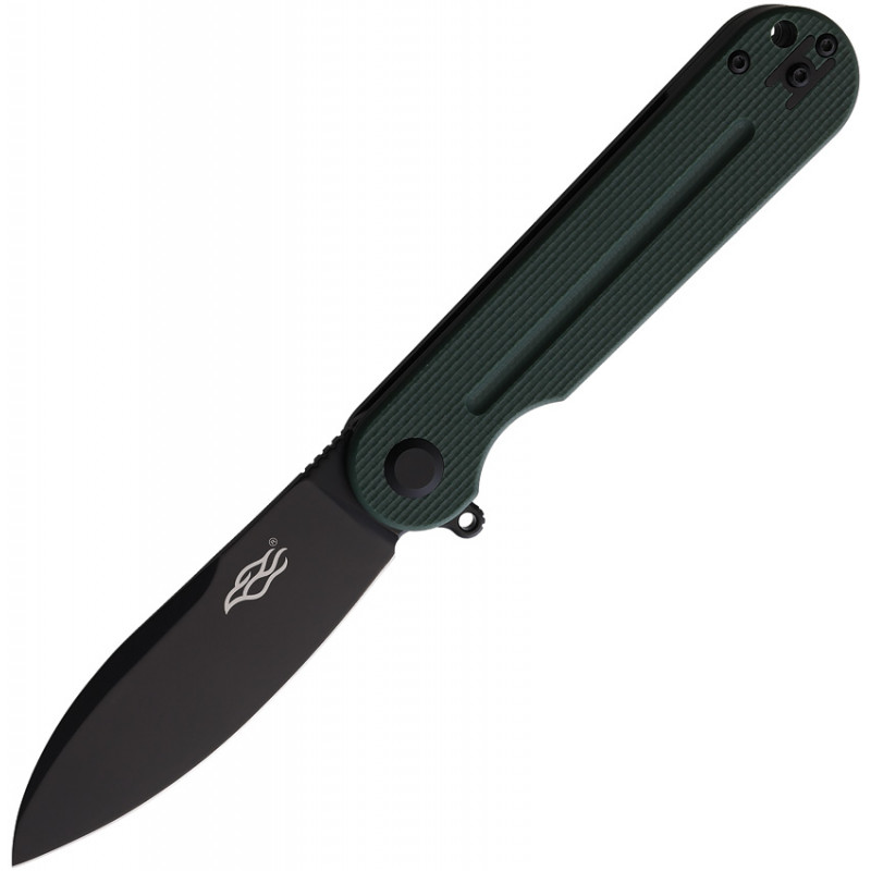 Firebird Linerlock Green