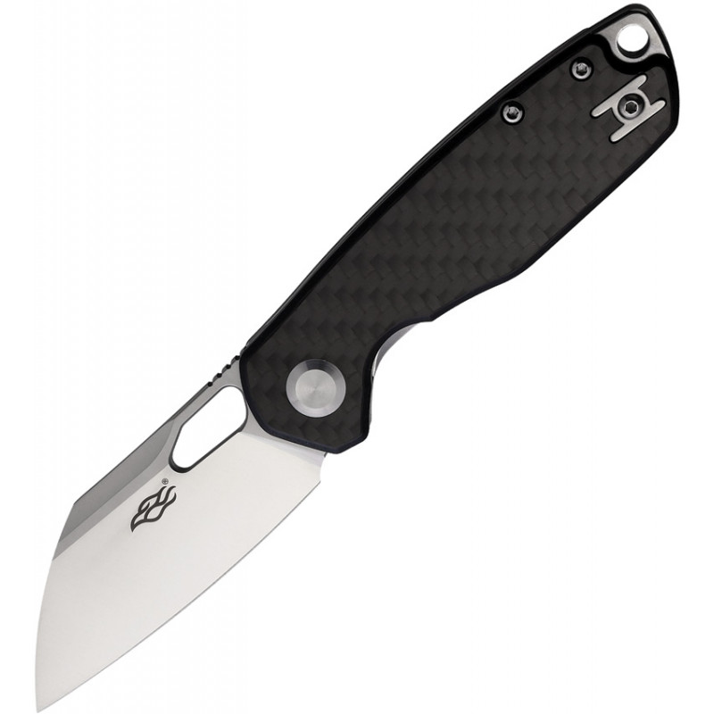 Firebird Linerlock Black CF