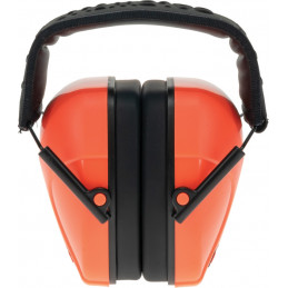 Youth Passive Earmuff Coral