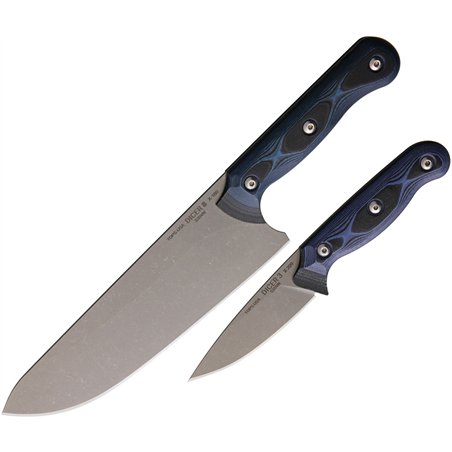 Dicer Chef and Paring Combo