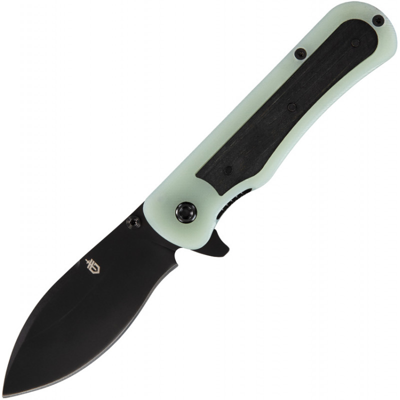 Confidant Linerlock Jade/Black