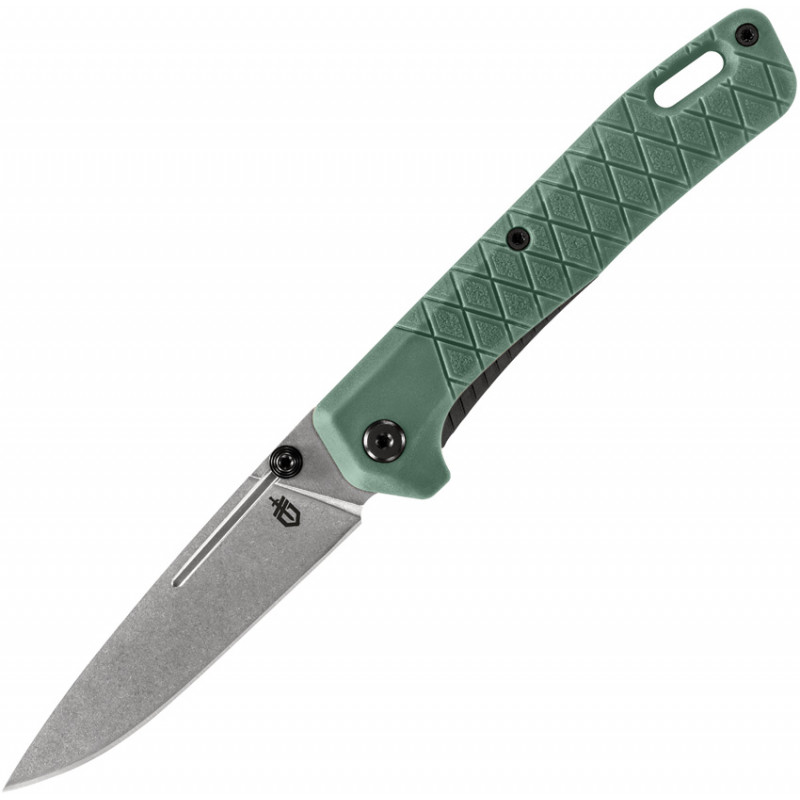 Zilch Linerlock Green