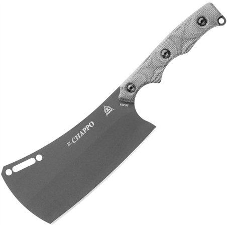 El Chappo Mini Cleaver