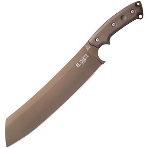 El Chete Midnight Bronze