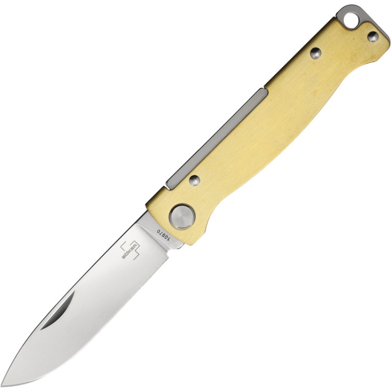 Atlas Slip Joint Brass