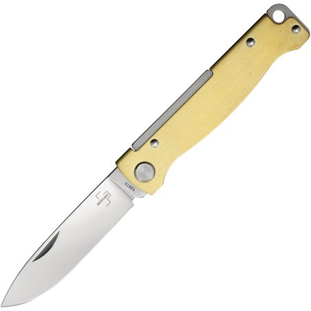 Atlas Slip Joint Brass