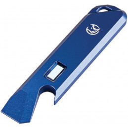 Pry Bar Aluminum Blue