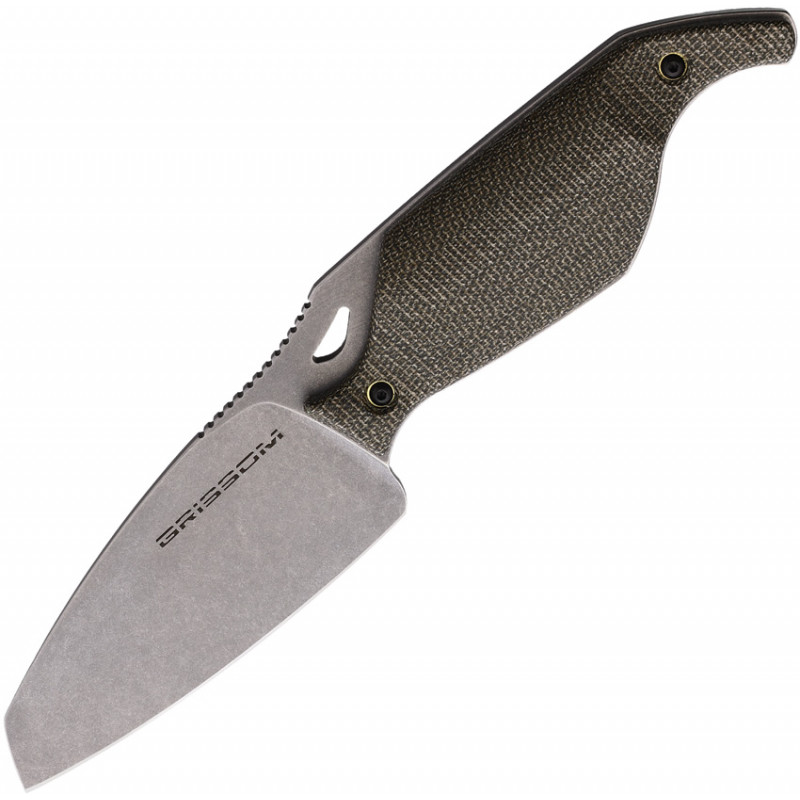 Riverstone Fixed Blade OD