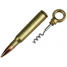 50 Caliber Corkscrew