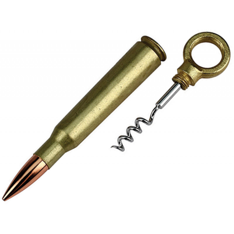 50 Caliber Corkscrew