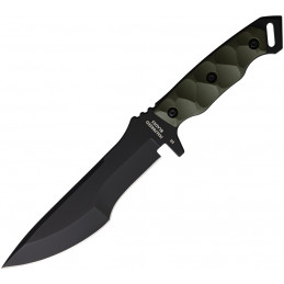 Medium Infantry Knife Blk/OD