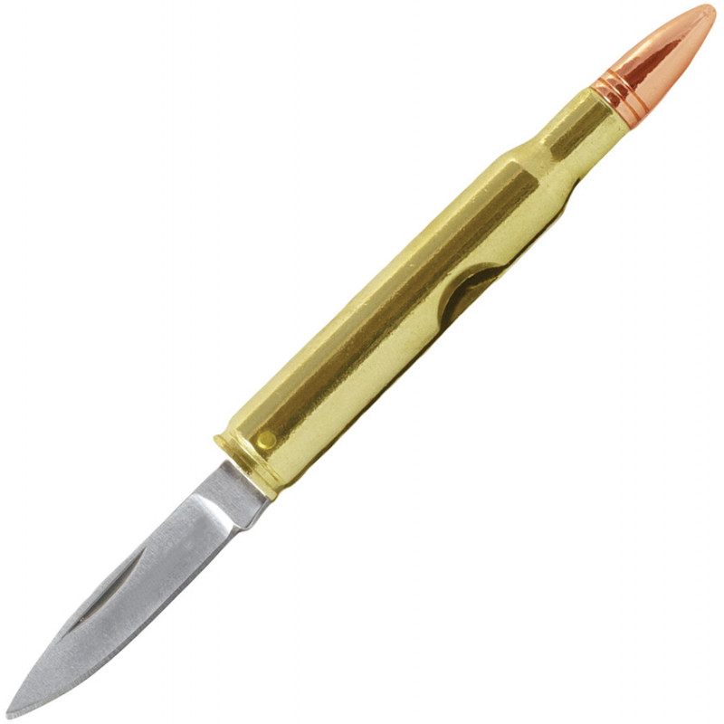 Bullet Pocket Knife