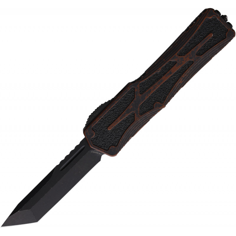 Auto Colossus OTF Tanto Black