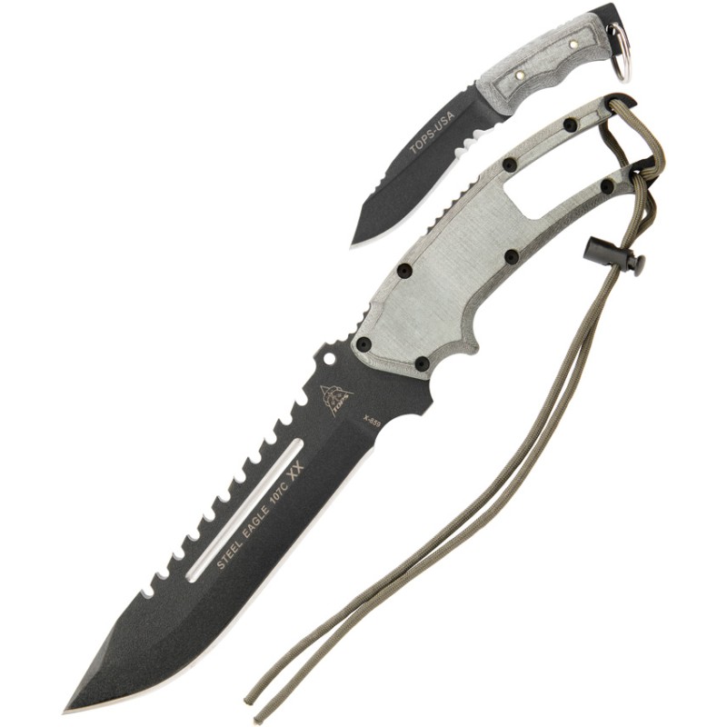 Steel Eagle/Mini Eagle Combo