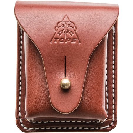 Leather Bushcraft Pouch