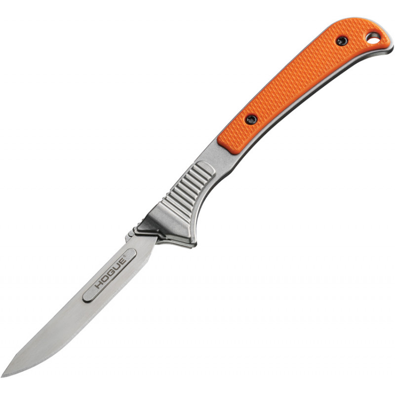 Expel Scalpel Orange G10