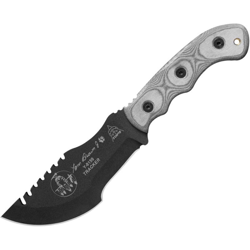 Tom Brown Tracker T-2