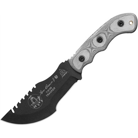 Tom Brown Tracker T-2