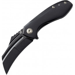 KTC3 Linerlock Black Ti