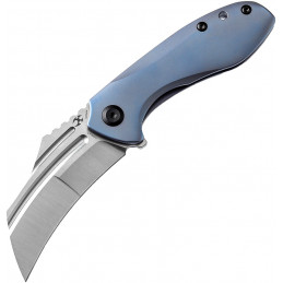 KTC3 Linerlock Blue Ti