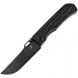 Reedus Framelock Black