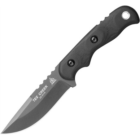 TEX Creek Fixed Blade