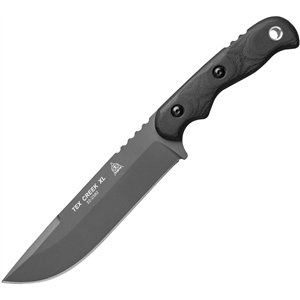 TEX Creek XL Fixed Blade