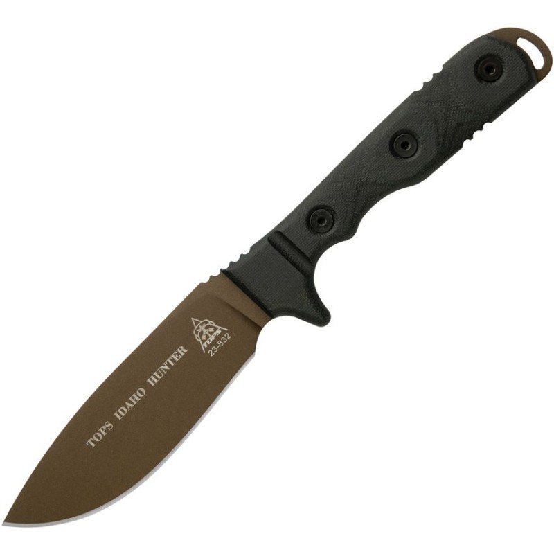 Idaho Hunter Midnight Bronze