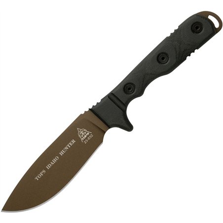 Idaho Hunter Midnight Bronze