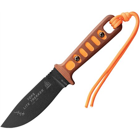 Lite Trekker Fixed Blade Org