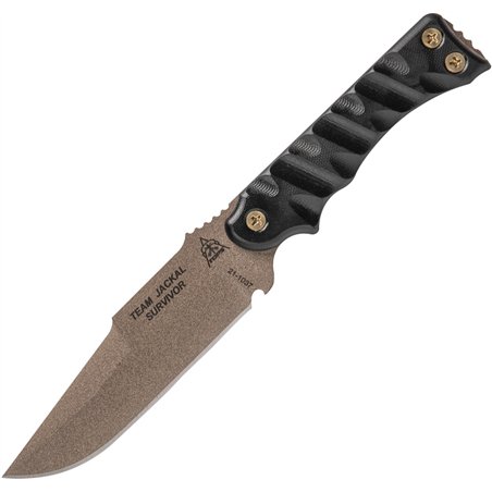 Team Jackal Survivor