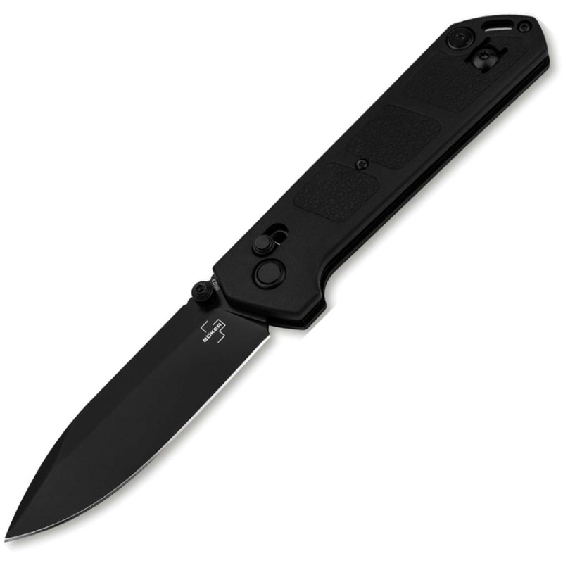 Boker Plus Kihon Dc All Black