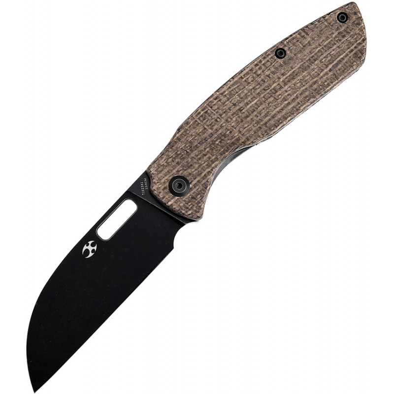 Convict Linerlock Brown