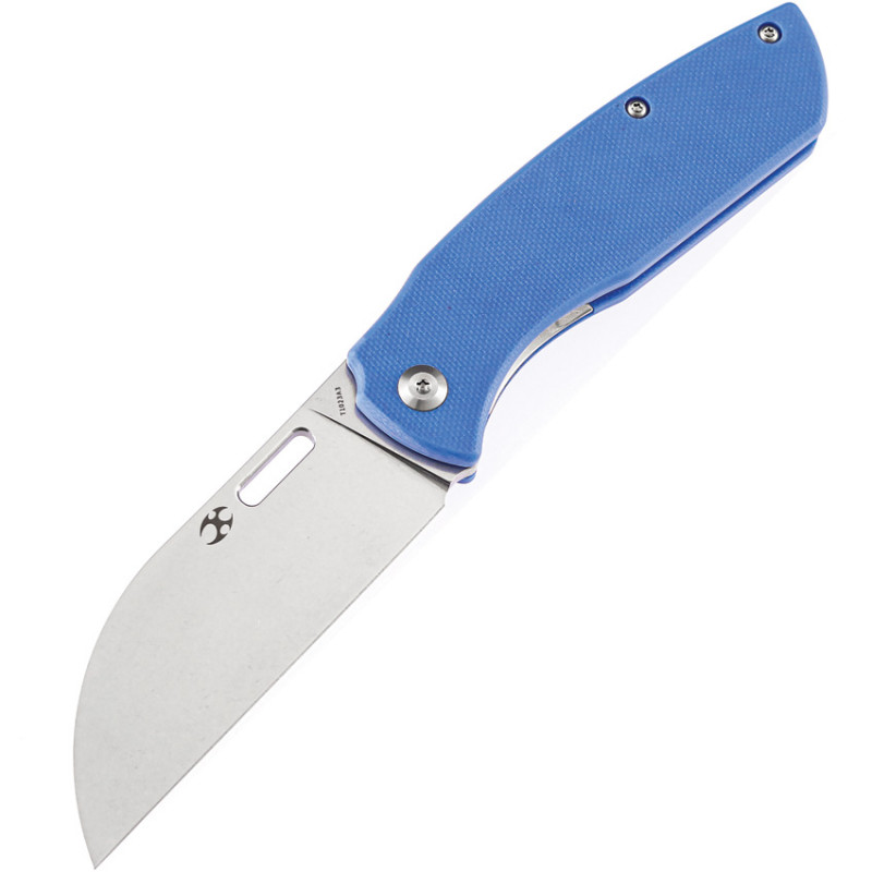 Convict Linerlock Blue G10