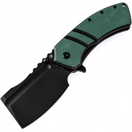 XL Korvid Linerlock Green