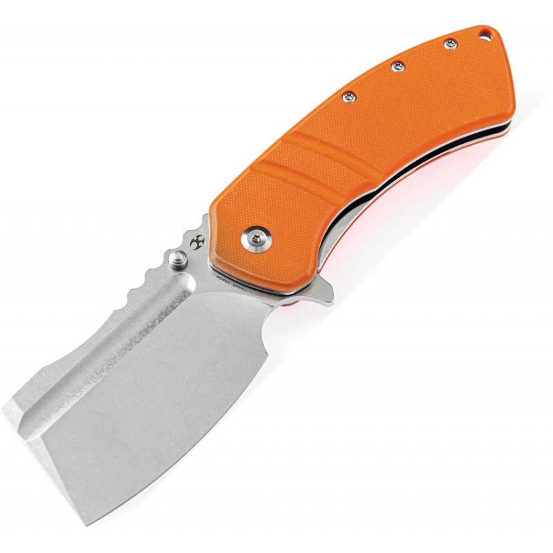 XL Korvid Linerlock Orange