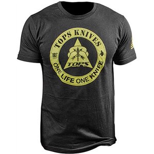 T-Shirt One Life One Knife