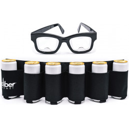 Glasses Bottle OpenerBeer Belt