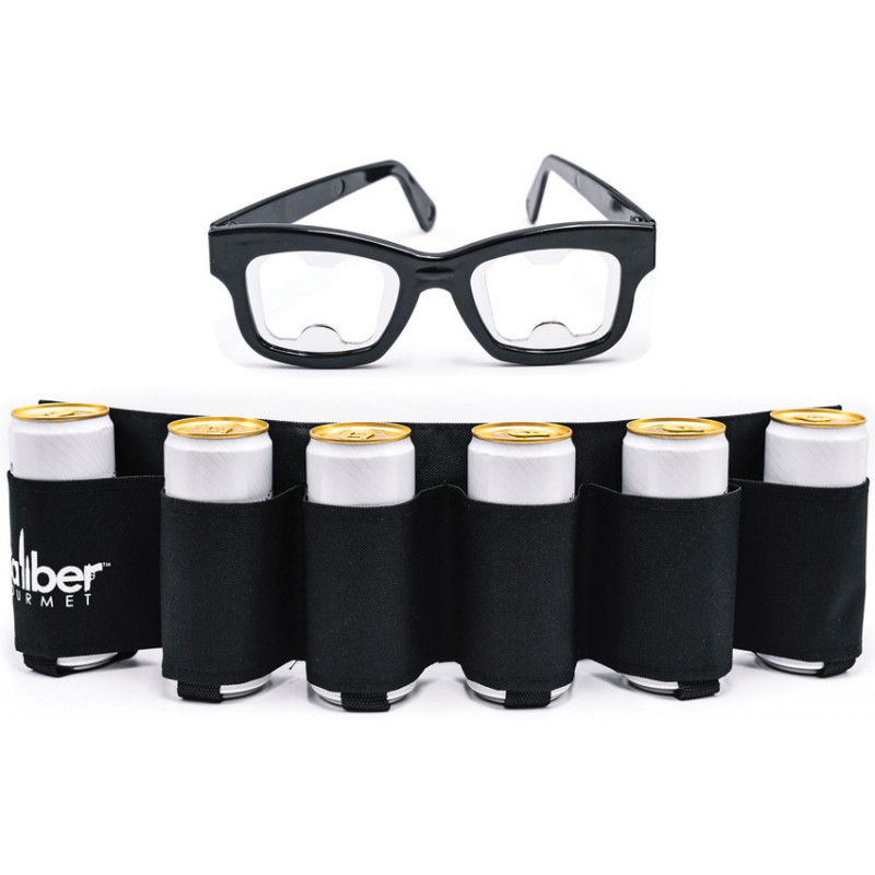 Glasses Bottle OpenerBeer Belt