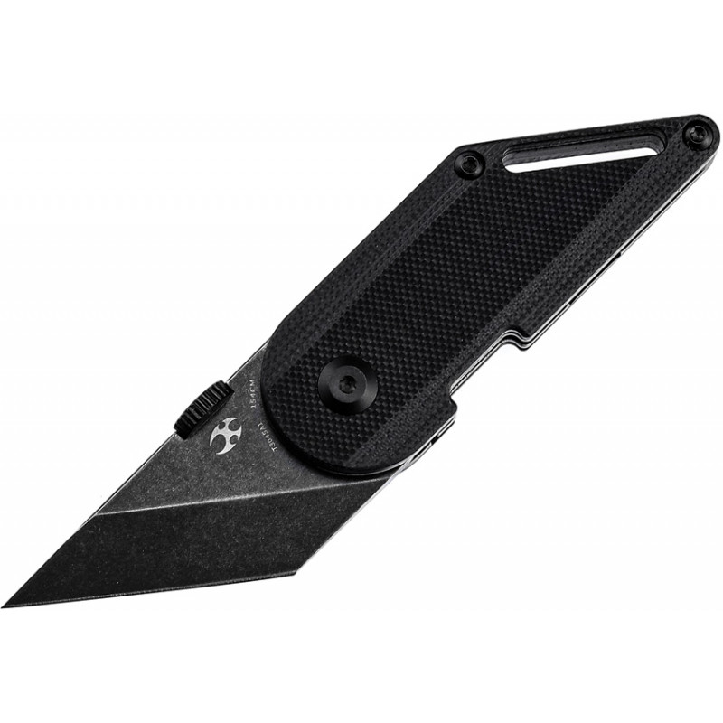 Pinkerton Dash Linerlock Black