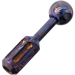 Knife Tool V5.1 Timascus