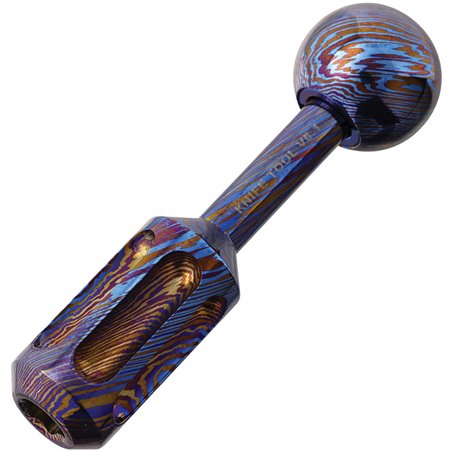 Knife Tool V5.1 Timascus