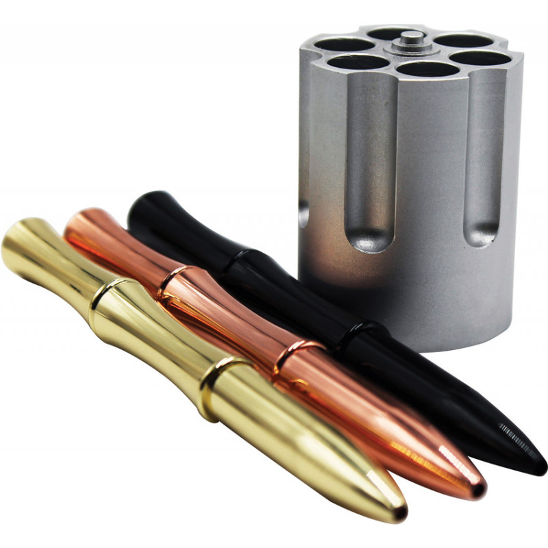 Pen/Revolver Cylinder Set