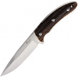 Predator Fixed Blade Stag