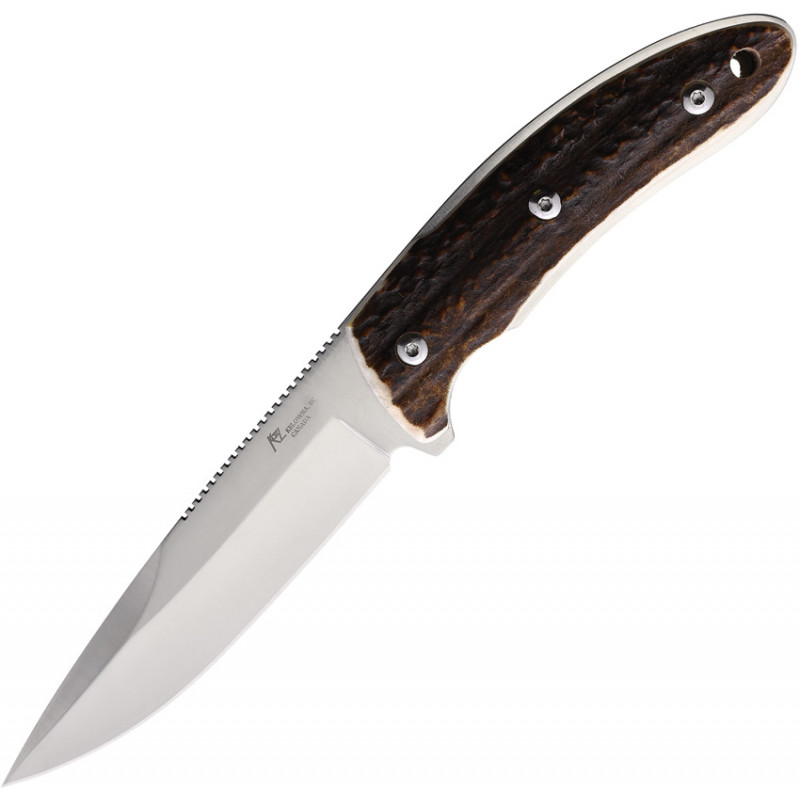 Predator Fixed Blade Stag