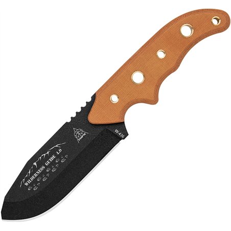 Wilderness Guide 4.0