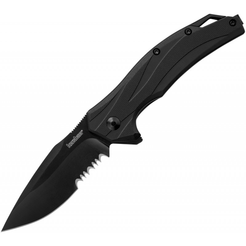 Lateral Linerlock A/O Black